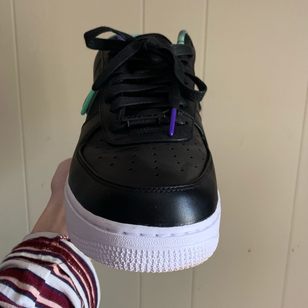 ✨HP✨ Nike Air Force 1 ‘07 LV8 AS QS Sneakers Men’s Size 10 - Picture 9 of 13